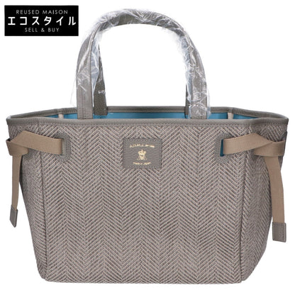 A.D.M.J. Accessoires De Mademoiselle ADMJ 【新品同様】18SC120103 GYPEN CONCULUSION ジーペン コンクルージョン トートバッグ