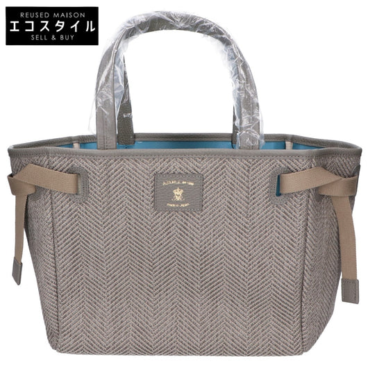 A.D.M.J. Accessoires De Mademoiselle ADMJ 【新品同様】18SC120103 GYPEN CONCULUSION ジーペン コンクルージョン トートバッグ