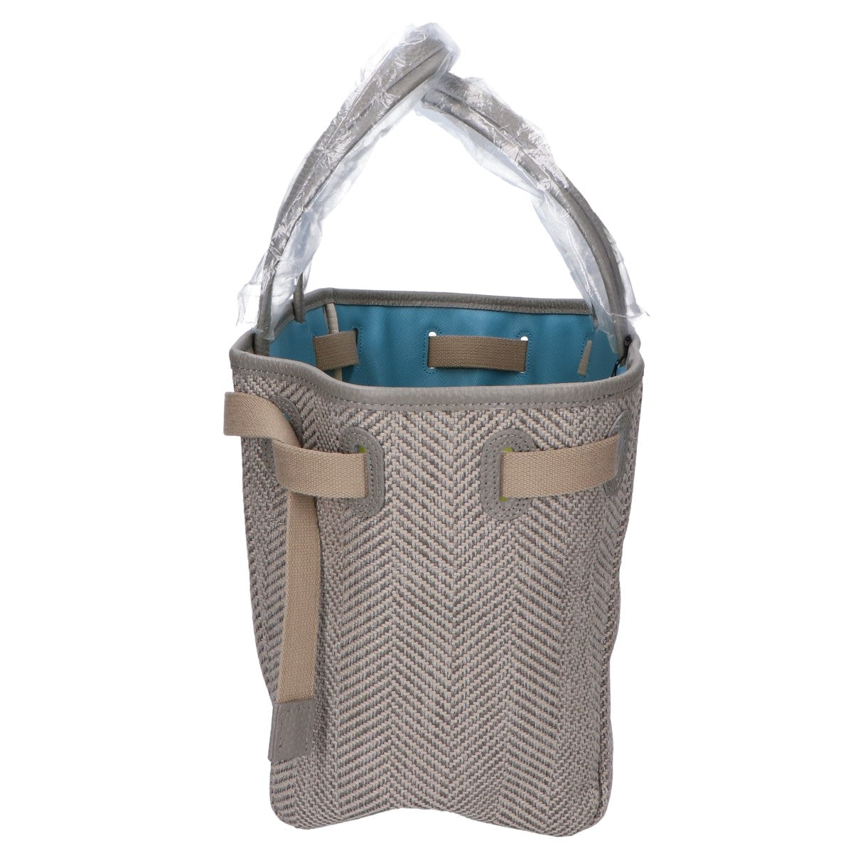 A.D.M.J. Accessoires De Mademoiselle ADMJ 【新品同様】18SC120103 GYPEN CONCULUSION ジーペン コンクルージョン トートバッグ