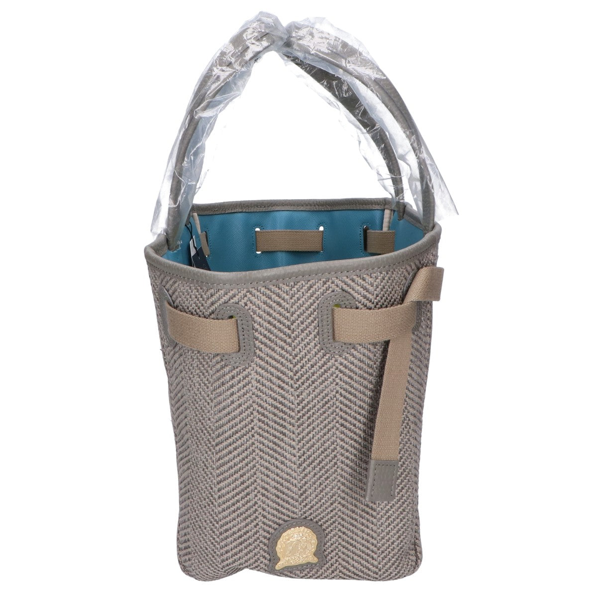 A.D.M.J. Accessoires De Mademoiselle ADMJ 【新品同様】18SC120103 GYPEN CONCULUSION ジーペン コンクルージョン トートバッグ