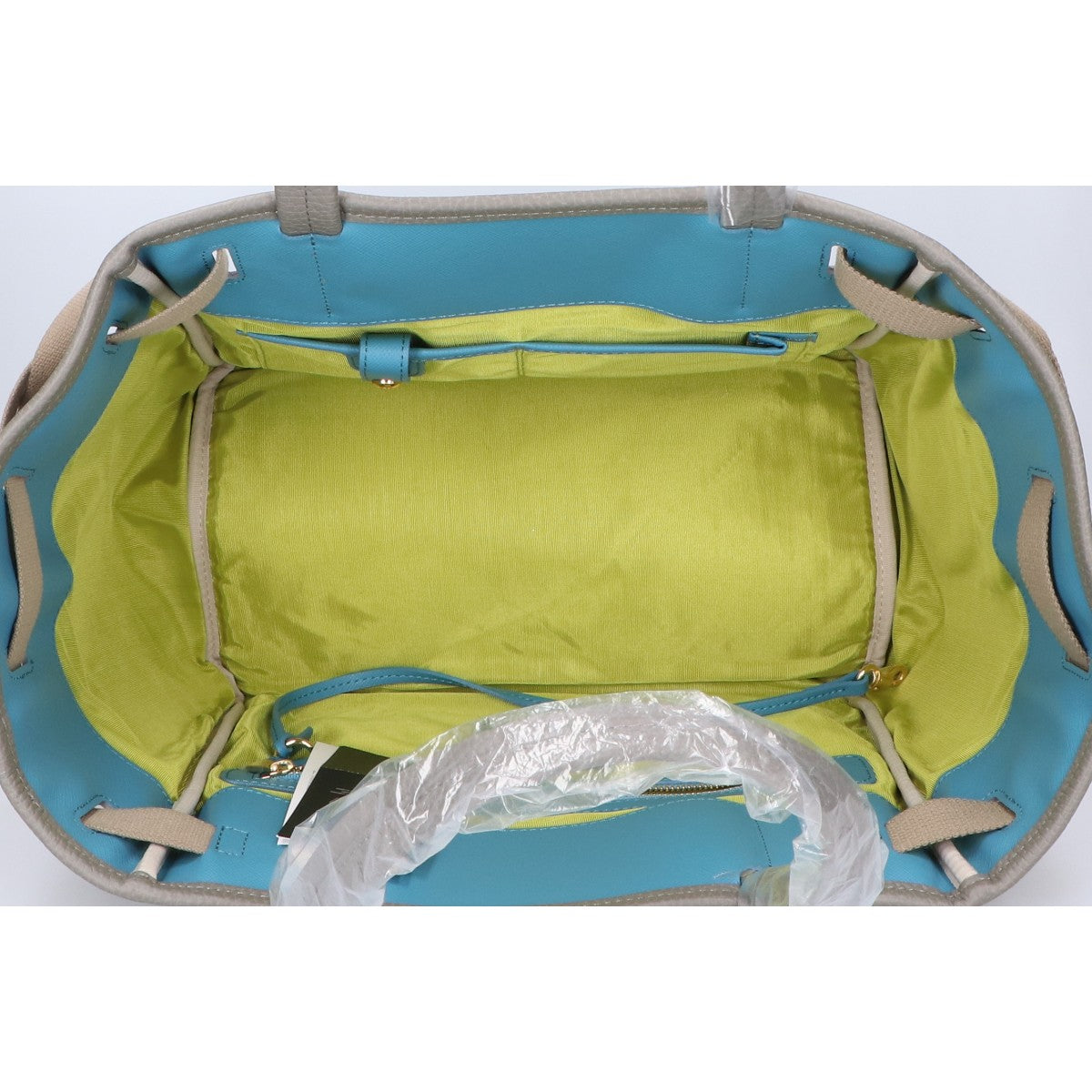 A.D.M.J. Accessoires De Mademoiselle ADMJ 【新品同様】18SC120103 GYPEN CONCULUSION ジーペン コンクルージョン トートバッグ