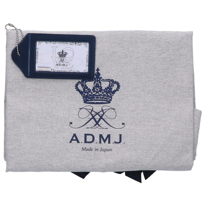 A.D.M.J. Accessoires De Mademoiselle ADMJ 【新品同様】18SC120103 GYPEN CONCULUSION ジーペン コンクルージョン トートバッグ