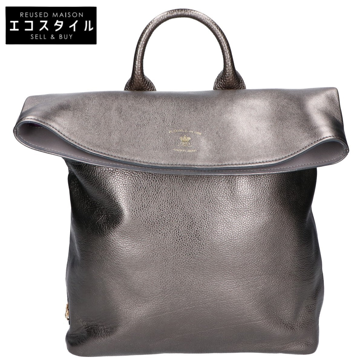 A.D.M.J. Accessoires De Mademoiselle ADMJ 【美品】フラップ バックパック/ リュック バックパック