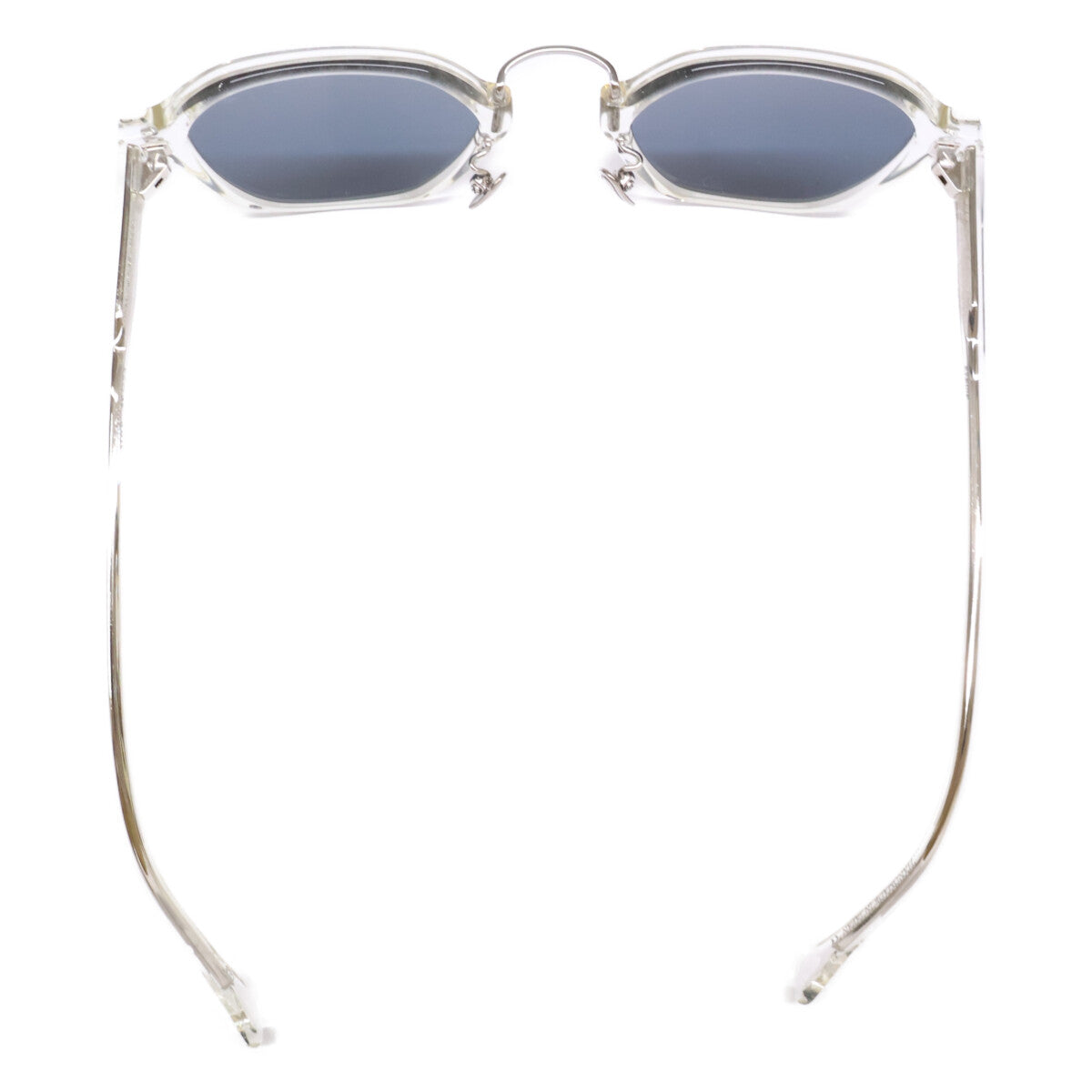 ayame アヤメ 【美品】MH2 CLE エムエイチツー コンビ ヘキサゴンシェイプ サングラス 46□23