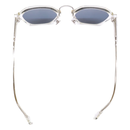 ayame アヤメ 【美品】MH2 CLE エムエイチツー コンビ ヘキサゴンシェイプ サングラス 46□23