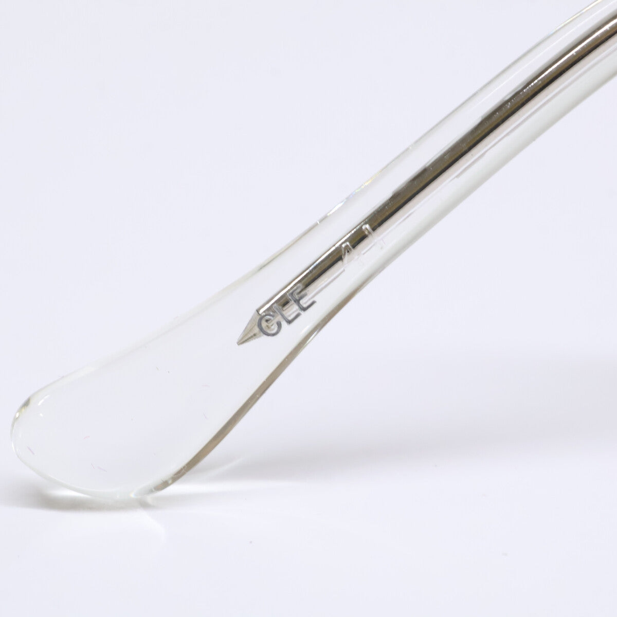 ayame アヤメ 【美品】MH2 CLE エムエイチツー コンビ ヘキサゴンシェイプ サングラス 46□23