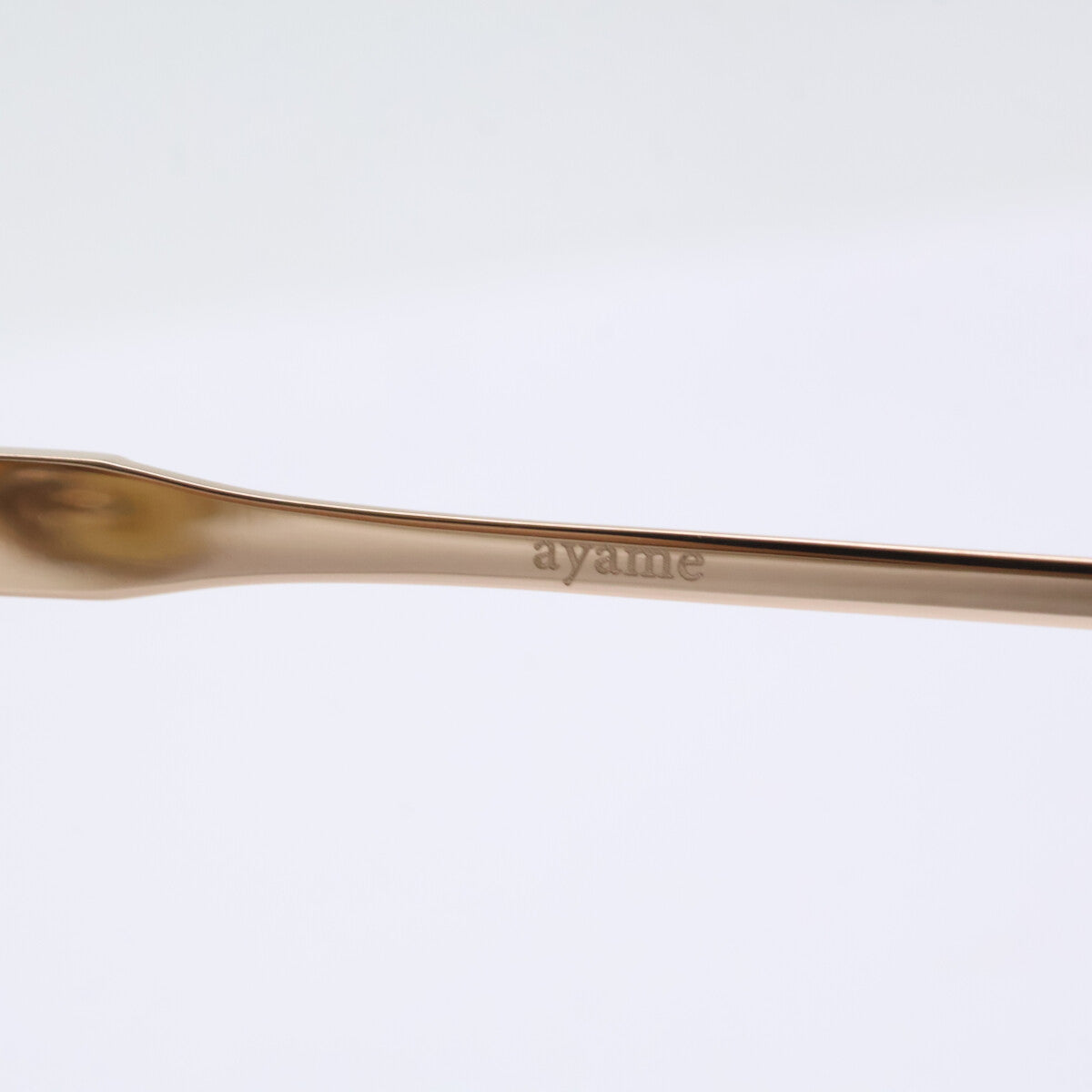 ayame アヤメ 【美品】GENERAL LBR ジェネラル コンビ ボストンシェイプ サングラス 49□22