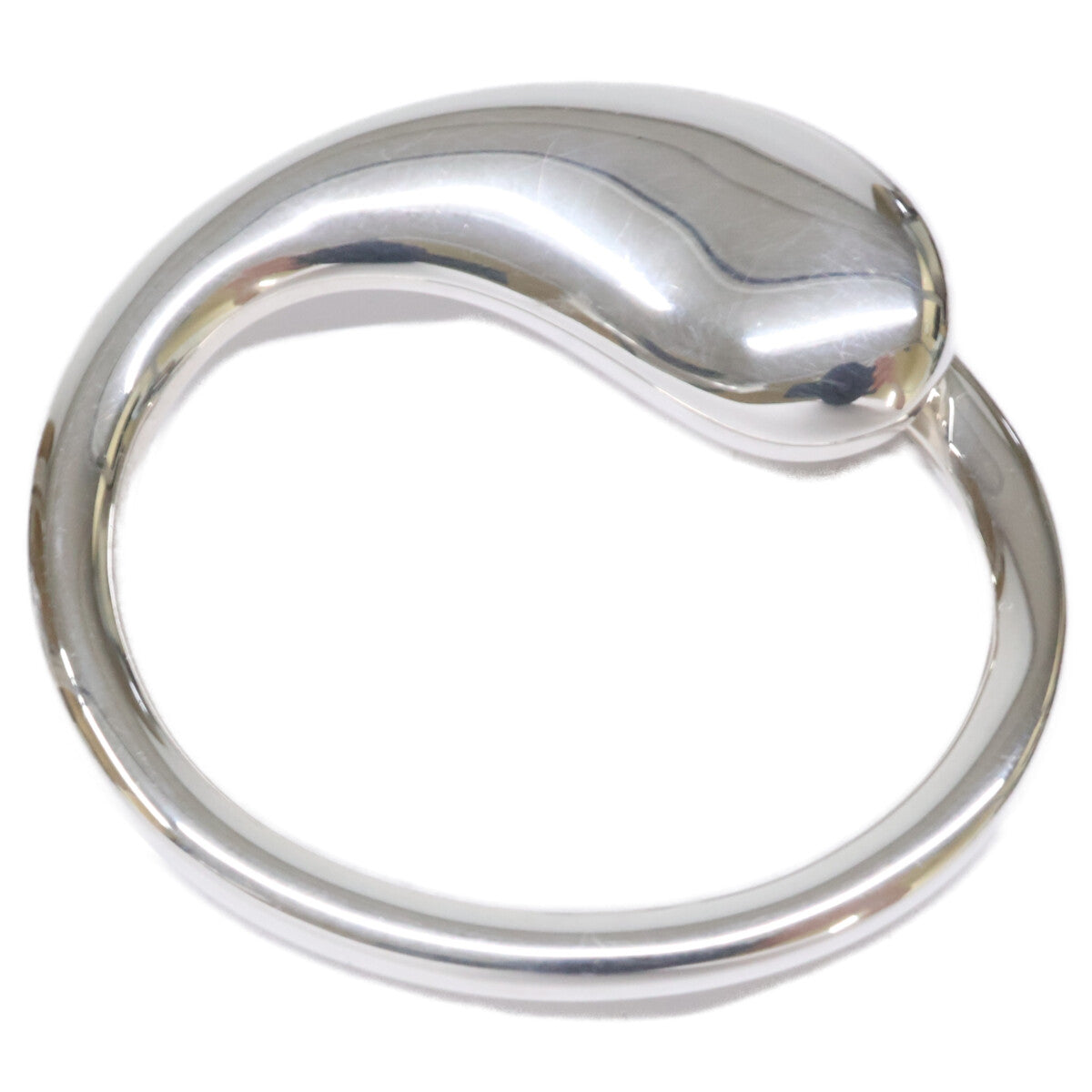 TIFFANY&Co. ティファニー 60019784 Ag925 エルサ・ペレッティ エターナル サークル キーリング