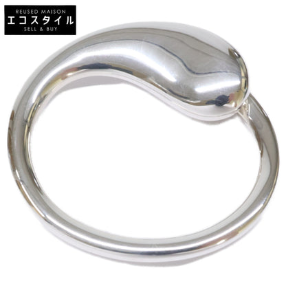 TIFFANY&Co. ティファニー 60019784 Ag925 エルサ・ペレッティ エターナル サークル キーリング