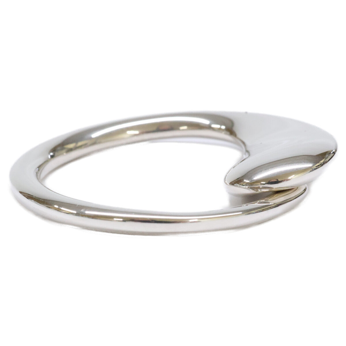 TIFFANY&Co. ティファニー 60019784 Ag925 エルサ・ペレッティ エターナル サークル キーリング