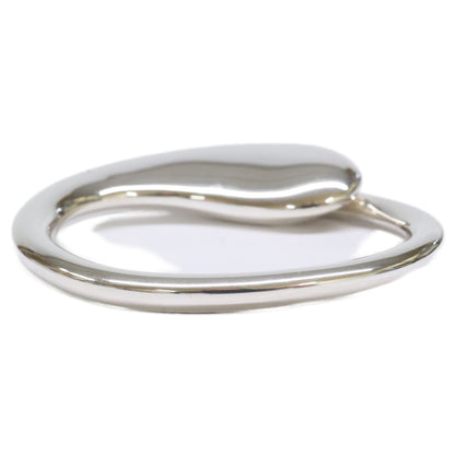 TIFFANY&Co. ティファニー 60019784 Ag925 エルサ・ペレッティ エターナル サークル キーリング