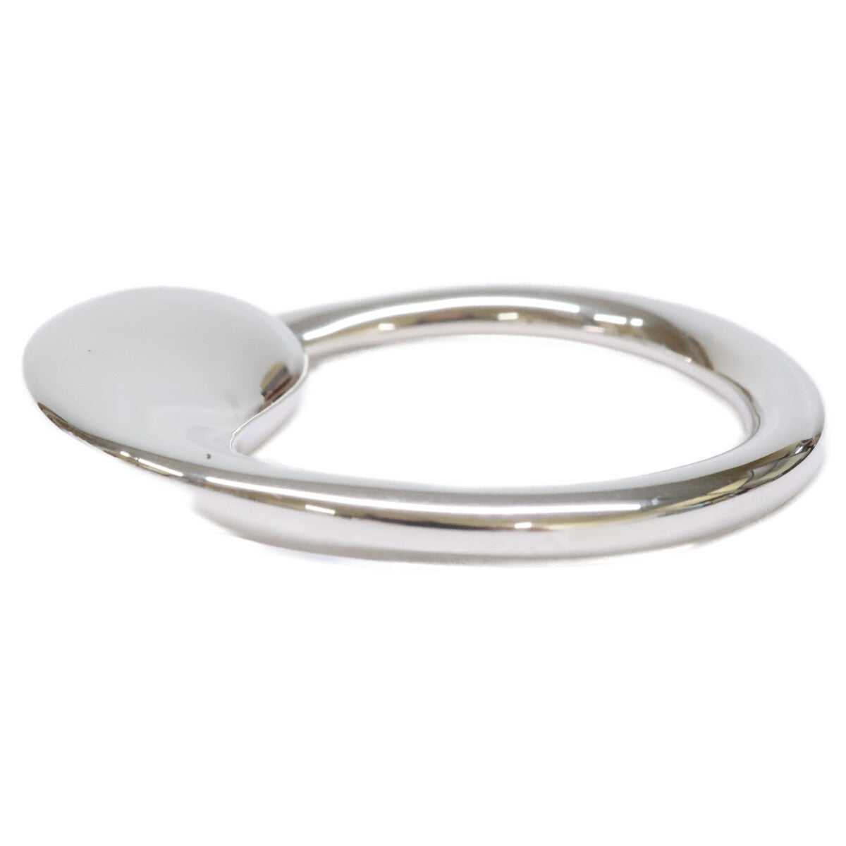 TIFFANY&Co. ティファニー 60019784 Ag925 エルサ・ペレッティ エターナル サークル キーリング