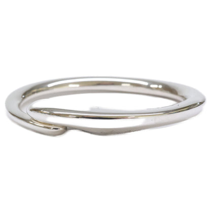 TIFFANY&Co. ティファニー 60019784 Ag925 エルサ・ペレッティ エターナル サークル キーリング