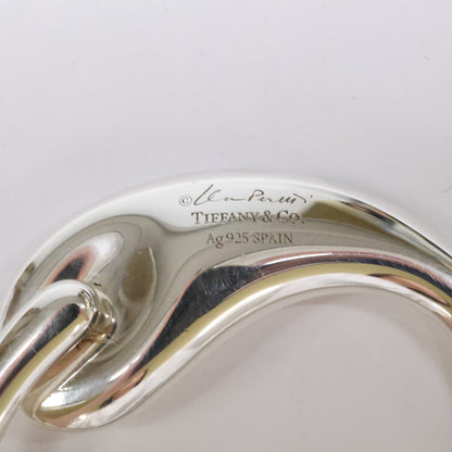 TIFFANY&Co. ティファニー 60019784 Ag925 エルサ・ペレッティ エターナル サークル キーリング