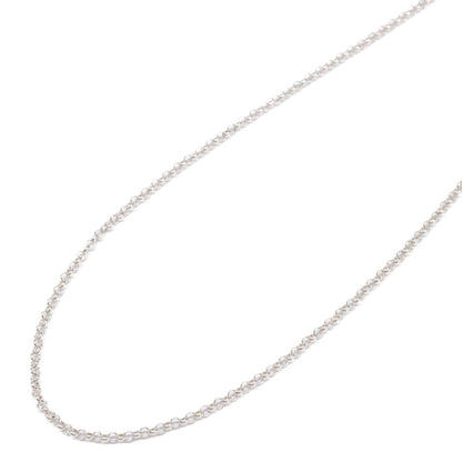 Chrome Hearts クロムハーツ 925 20インチ ロールチェーン ネックレス