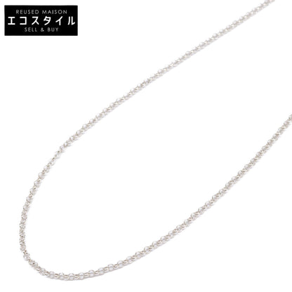 Chrome Hearts クロムハーツ 925 20インチ ロールチェーン ネックレス