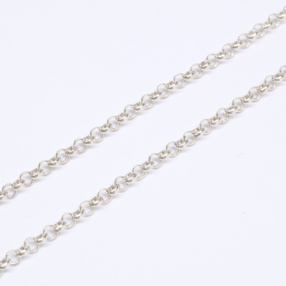 Chrome Hearts クロムハーツ 925 20インチ ロールチェーン ネックレス