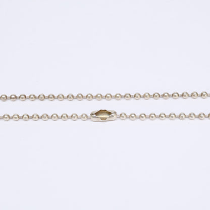 Chrome Hearts クロムハーツ 925 CHクロス カットアウトクロスドッグタグ ラージ ペンダントトップ