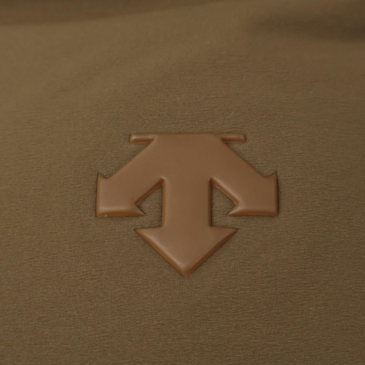 水沢ダウン ミズサワダウン ×ﾃﾞｻﾝﾄ DXG0319WBS ｶｰｷ ﾗｸｰﾝﾌｧｰ ﾌｰﾃﾞｯﾄﾞﾀﾞｳﾝｼﾞｬｹｯﾄ コート M