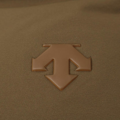 水沢ダウン ミズサワダウン ×ﾃﾞｻﾝﾄ DXG0319WBS ｶｰｷ ﾗｸｰﾝﾌｧｰ ﾌｰﾃﾞｯﾄﾞﾀﾞｳﾝｼﾞｬｹｯﾄ コート M