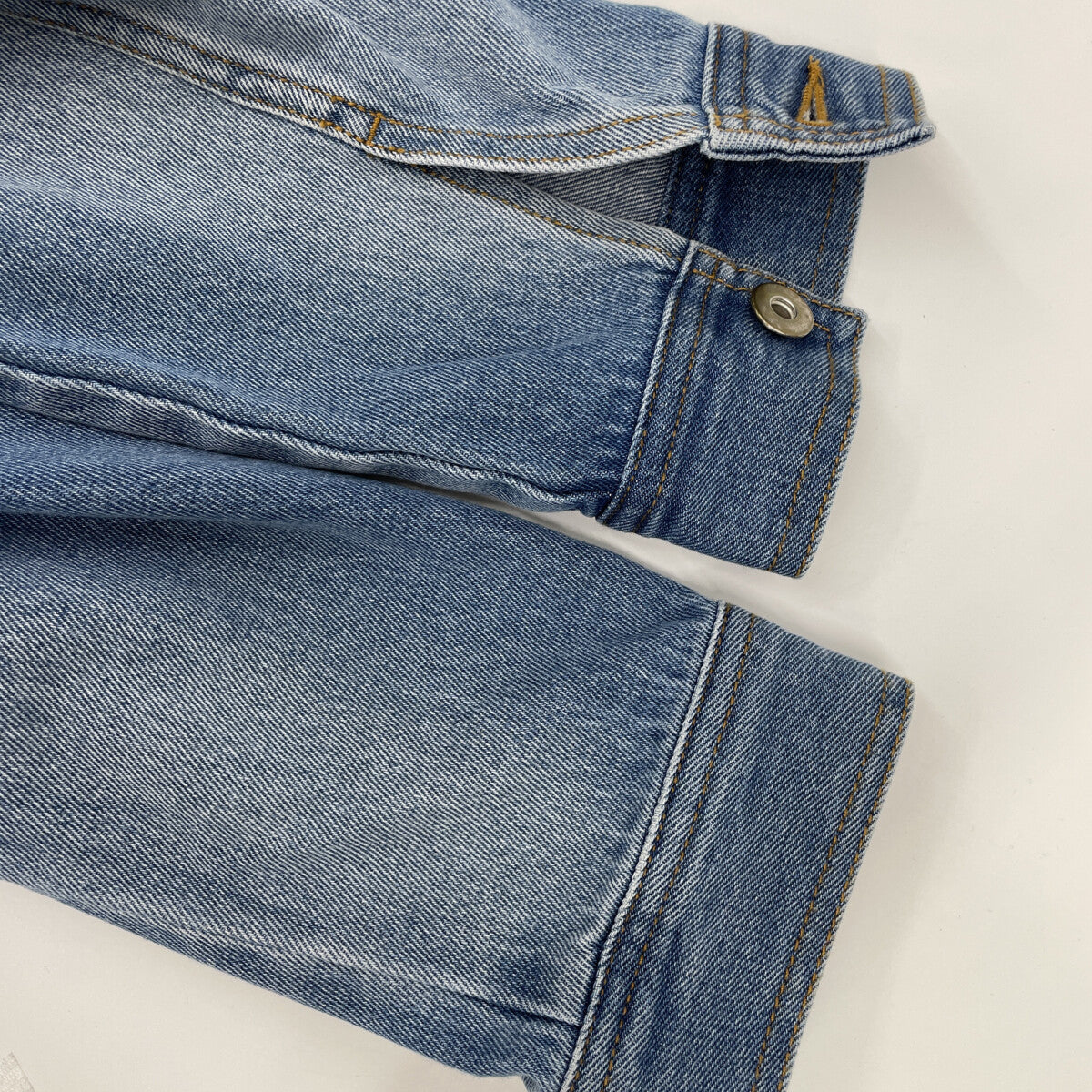 Whim Gazette ウィムガゼット WGZ1041109A0005 24SS ﾌﾞﾙｰ ﾃﾞﾆﾑｼﾞｬﾝﾌﾟｽｰﾂ オーバーオール オールインワン F