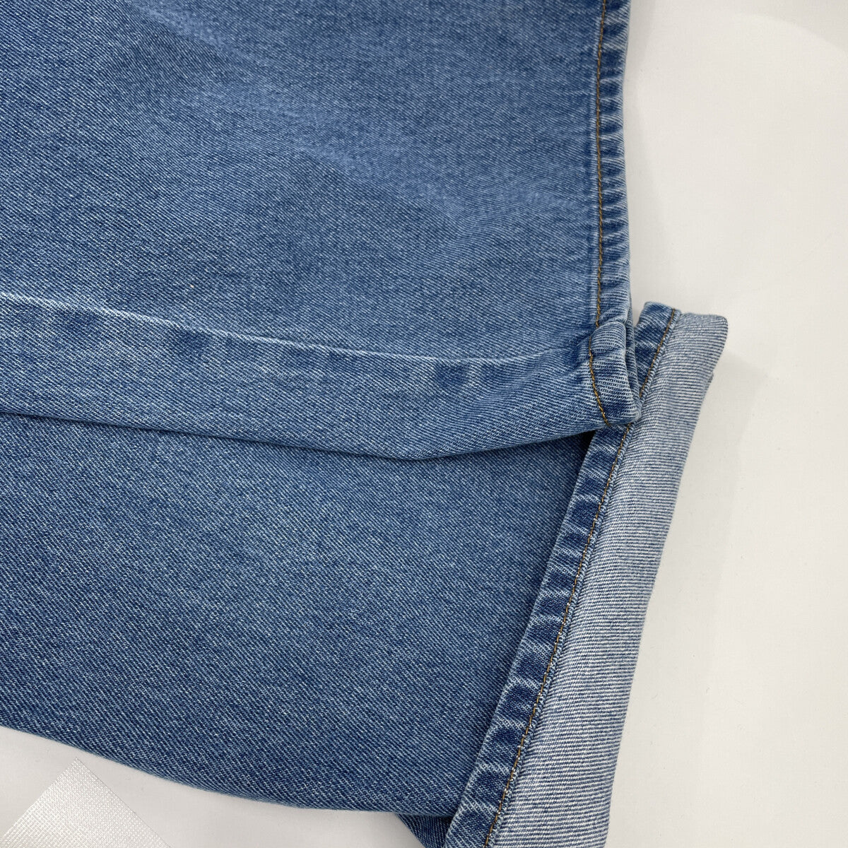 Whim Gazette ウィムガゼット WGZ1041109A0005 24SS ﾌﾞﾙｰ ﾃﾞﾆﾑｼﾞｬﾝﾌﾟｽｰﾂ オーバーオール オールインワン F