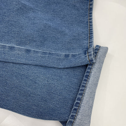 Whim Gazette ウィムガゼット WGZ1041109A0005 24SS ﾌﾞﾙｰ ﾃﾞﾆﾑｼﾞｬﾝﾌﾟｽｰﾂ オーバーオール オールインワン F