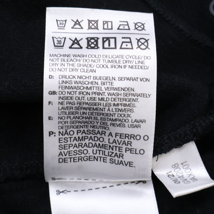 Y-3 ワイスリー GV4208 ﾌﾞﾗｯｸ CLASSIC HEAVY PIQUE CREW SWEATSHIRT トップス L