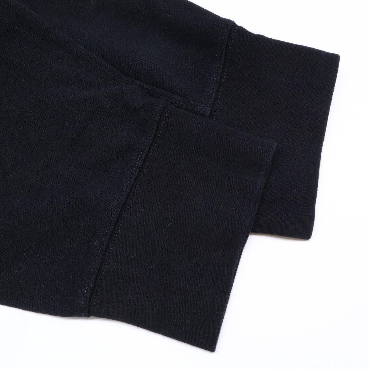 Y-3 ワイスリー GV4208 ﾌﾞﾗｯｸ CLASSIC HEAVY PIQUE CREW SWEATSHIRT トップス L