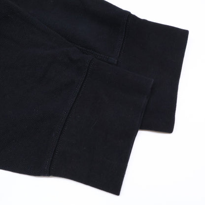 Y-3 ワイスリー GV4208 ﾌﾞﾗｯｸ CLASSIC HEAVY PIQUE CREW SWEATSHIRT トップス L