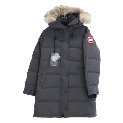 CANADA GOOSE カナダグース 3802LA ｸﾞﾗﾌｧｲﾄ SHELBURNE PARKA FF/ｼｪﾙﾊﾞｰﾝﾊﾟｰｶ FF コート M