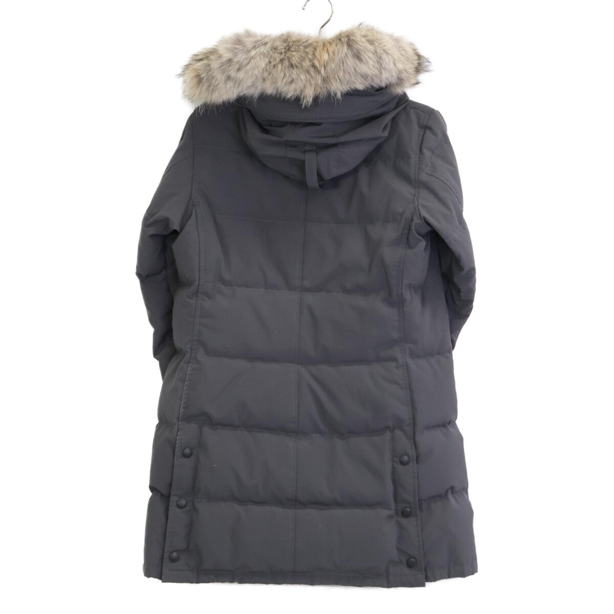 CANADA GOOSE カナダグース 3802LA ｸﾞﾗﾌｧｲﾄ SHELBURNE PARKA FF/ｼｪﾙﾊﾞｰﾝﾊﾟｰｶ FF コート M