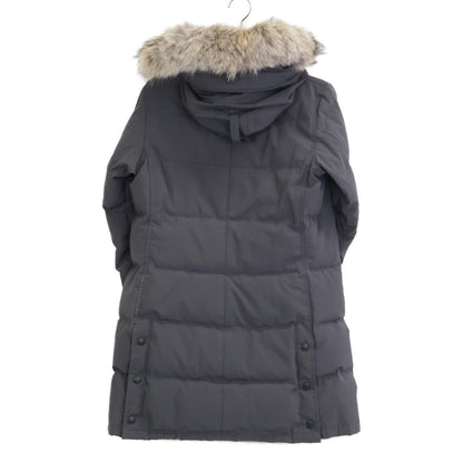 CANADA GOOSE カナダグース 3802LA ｸﾞﾗﾌｧｲﾄ SHELBURNE PARKA FF/ｼｪﾙﾊﾞｰﾝﾊﾟｰｶ FF コート M