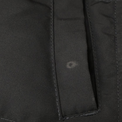 CANADA GOOSE カナダグース 3802LA ｸﾞﾗﾌｧｲﾄ SHELBURNE PARKA FF/ｼｪﾙﾊﾞｰﾝﾊﾟｰｶ FF コート M