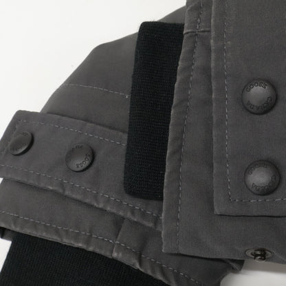 CANADA GOOSE カナダグース 3802LA ｸﾞﾗﾌｧｲﾄ SHELBURNE PARKA FF/ｼｪﾙﾊﾞｰﾝﾊﾟｰｶ FF コート M