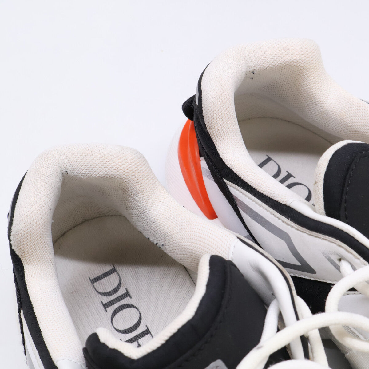 DIOR ディオール B24 RUNTEK ランテック サイドロゴ ローカット シューズ 43