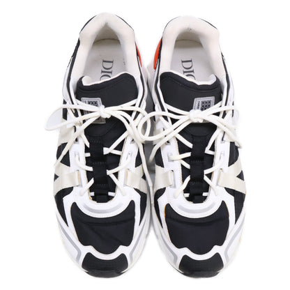 DIOR ディオール B24 RUNTEK ランテック サイドロゴ ローカット シューズ 43