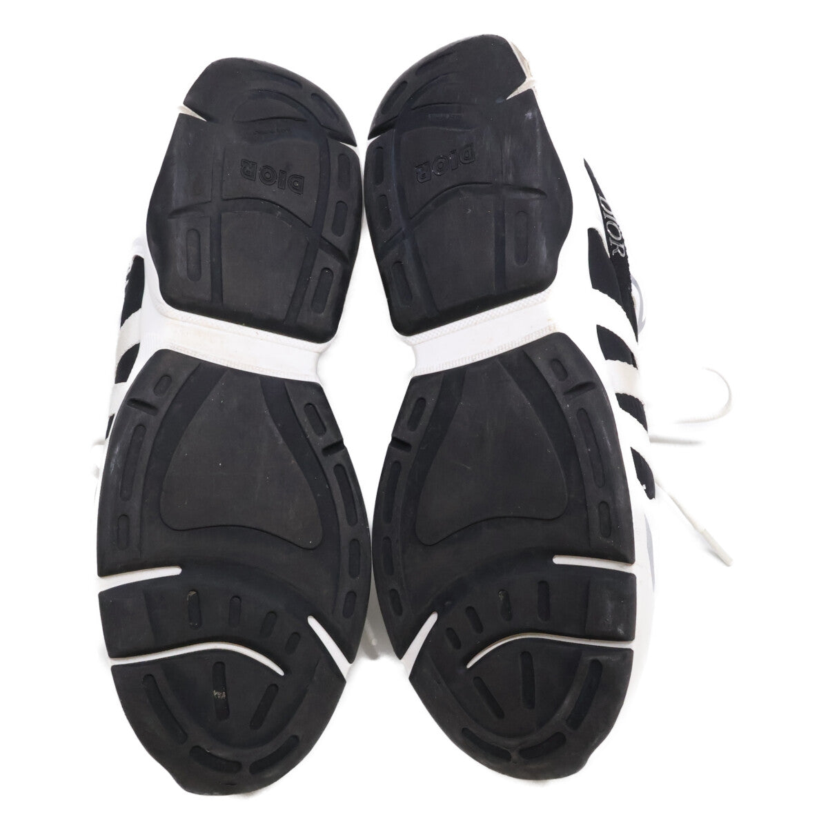 DIOR ディオール B24 RUNTEK ランテック サイドロゴ ローカット シューズ 43