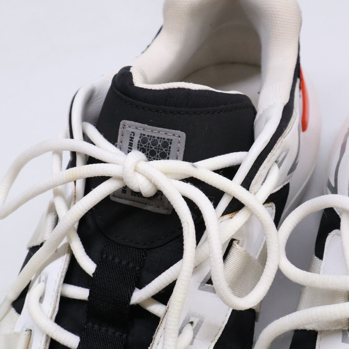 DIOR ディオール B24 RUNTEK ランテック サイドロゴ ローカット シューズ 43