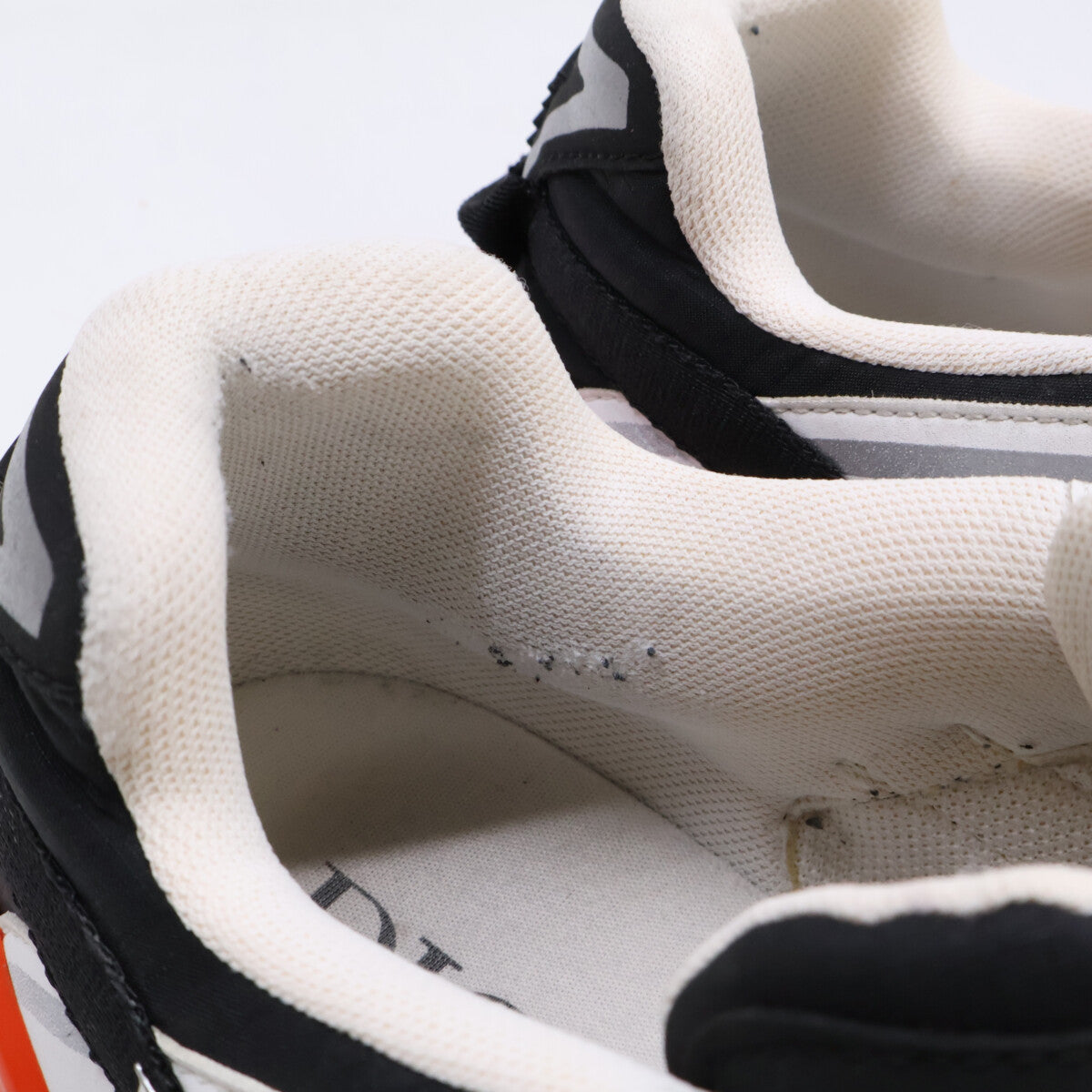 DIOR ディオール B24 RUNTEK ランテック サイドロゴ ローカット シューズ 43