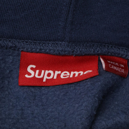 Supreme シュプリーム 【国内正規/25SS】Small Box Hooded Sweatshirt スモールボックス プルオーバー パーカー/ トップス L