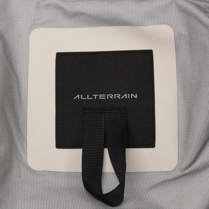 DESCENTE デサント DU5SWBA1L 25年 ﾍﾞｰｼﾞｭ ALLTERRAIN ｳｫｰﾀｰﾌﾟﾙｰﾌｼﾞｬｹｯﾄ ジャケット Ｌ