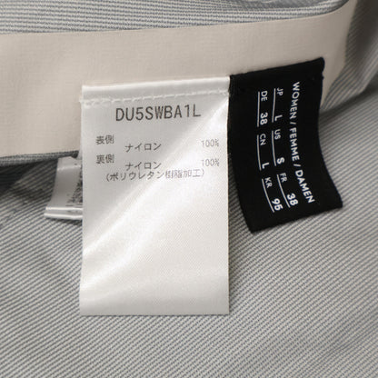 DESCENTE デサント DU5SWBA1L 25年 ﾍﾞｰｼﾞｭ ALLTERRAIN ｳｫｰﾀｰﾌﾟﾙｰﾌｼﾞｬｹｯﾄ ジャケット Ｌ