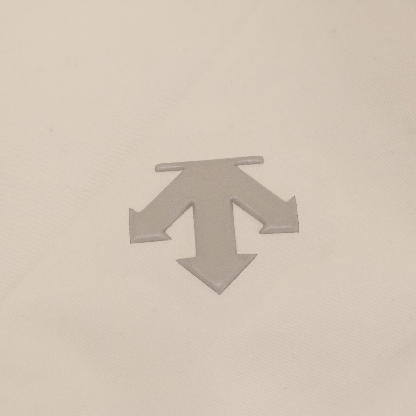 DESCENTE デサント DU5SWBA1L 25年 ﾍﾞｰｼﾞｭ ALLTERRAIN ｳｫｰﾀｰﾌﾟﾙｰﾌｼﾞｬｹｯﾄ ジャケット Ｌ