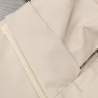 DESCENTE デサント DU5SWBA1L 25年 ﾍﾞｰｼﾞｭ ALLTERRAIN ｳｫｰﾀｰﾌﾟﾙｰﾌｼﾞｬｹｯﾄ ジャケット Ｌ