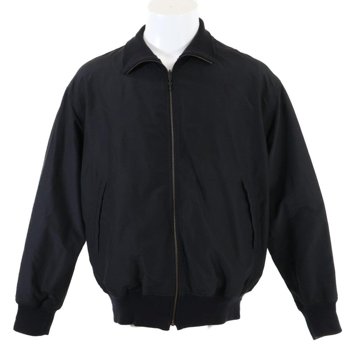 COMOLI コモリ 25SS B01-06012 コットンシルク リバーシブル トラック ジャケット 1