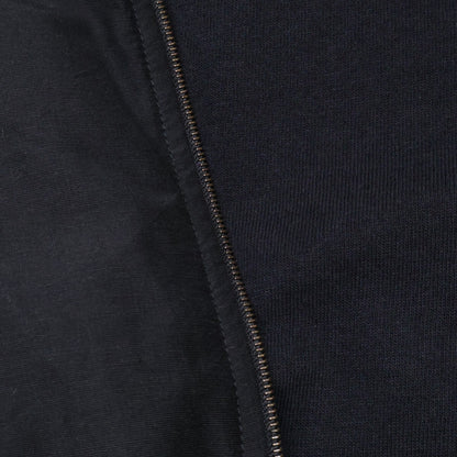 COMOLI コモリ 25SS B01-06012 コットンシルク リバーシブル トラック ジャケット 1