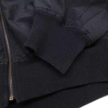 COMOLI コモリ 25SS B01-06012 コットンシルク リバーシブル トラック ジャケット 1