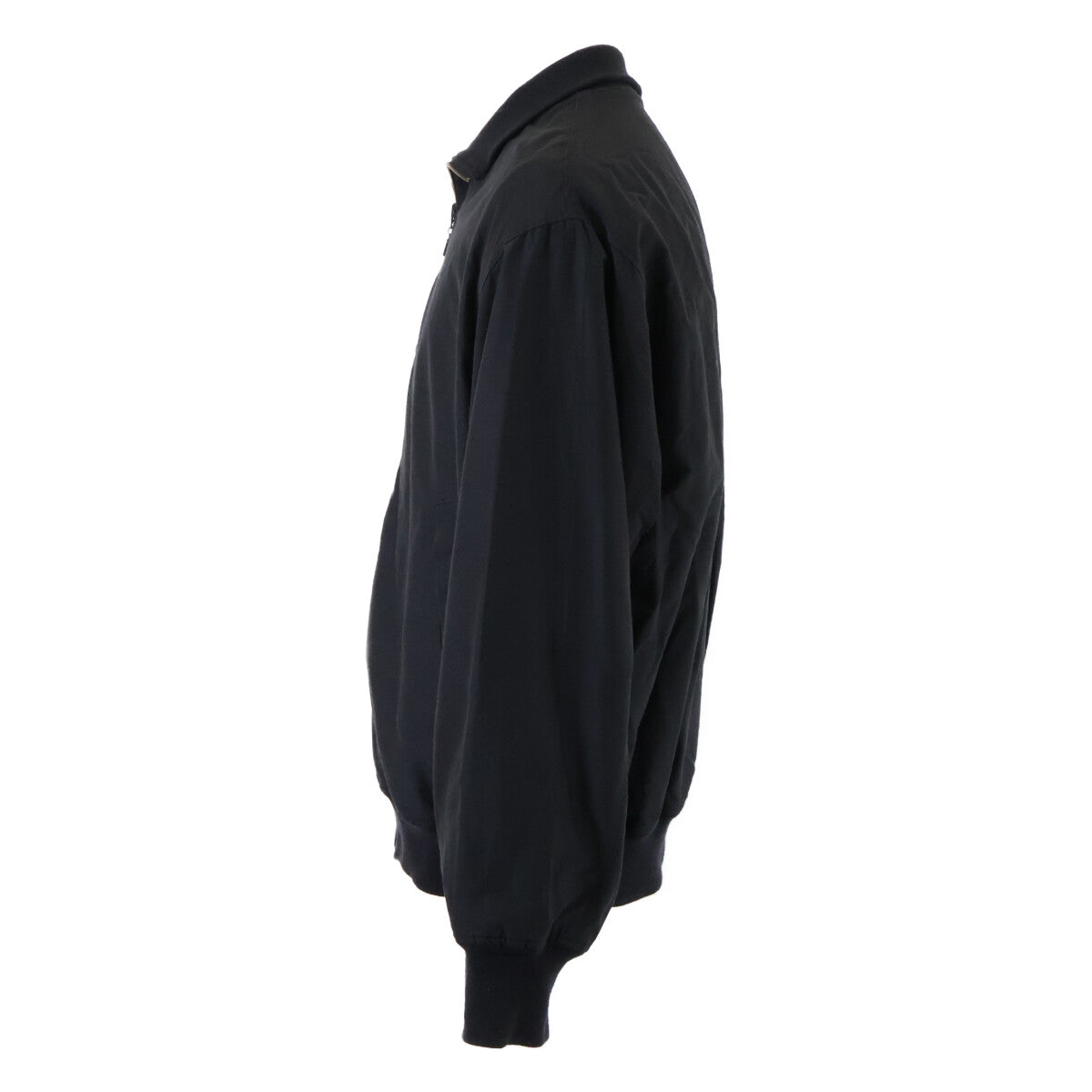 COMOLI コモリ 25SS B01-06012 コットンシルク リバーシブル トラック ジャケット 1