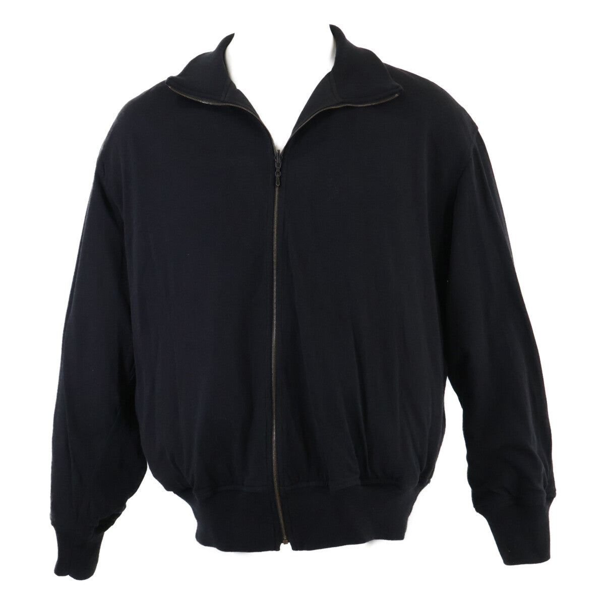 COMOLI コモリ 25SS B01-06012 コットンシルク リバーシブル トラック ジャケット 1